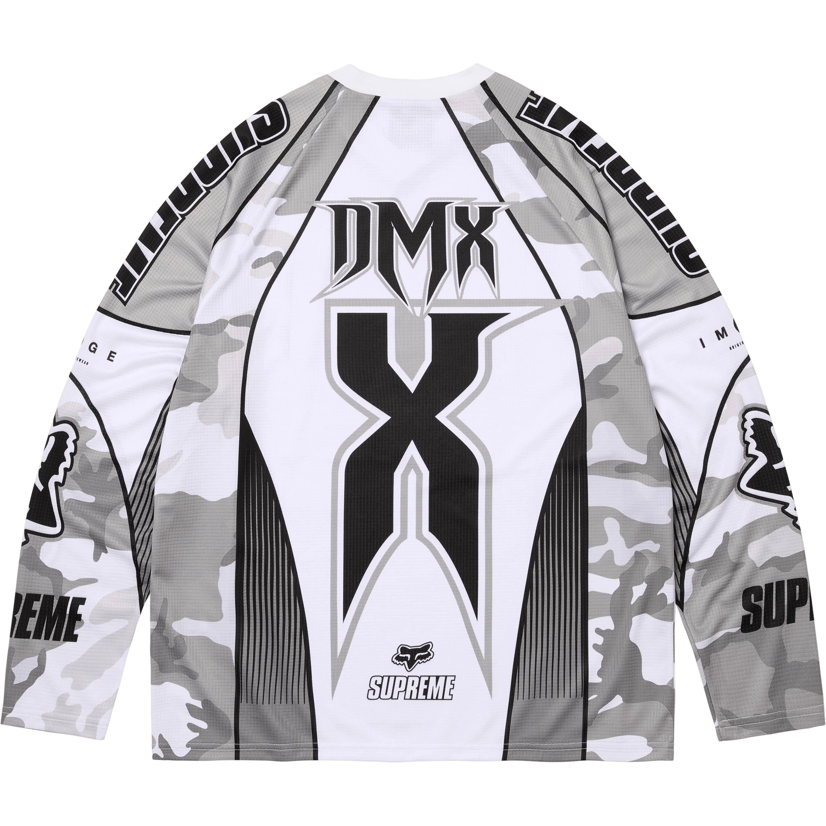 Supreme®/Fox Racing® DMX Jersey view 10
